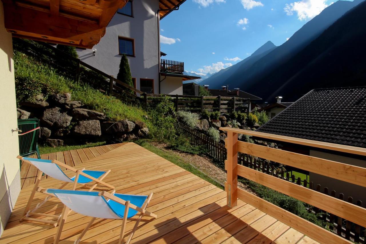 Stubaier Gletscher Xl Apartments Residenz Haus Alpenkoenig Ferienwohnungen Im Alpinen Charme Stubai Super Card Inklusive Нойштифт-им-Штубайталь Экстерьер фото