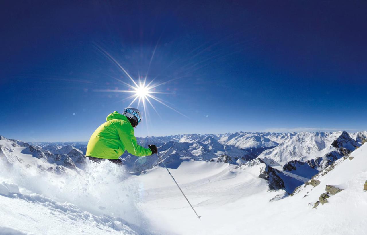 Stubaier Gletscher Xl Apartments Residenz Haus Alpenkoenig Ferienwohnungen Im Alpinen Charme Stubai Super Card Inklusive Нойштифт-им-Штубайталь Экстерьер фото