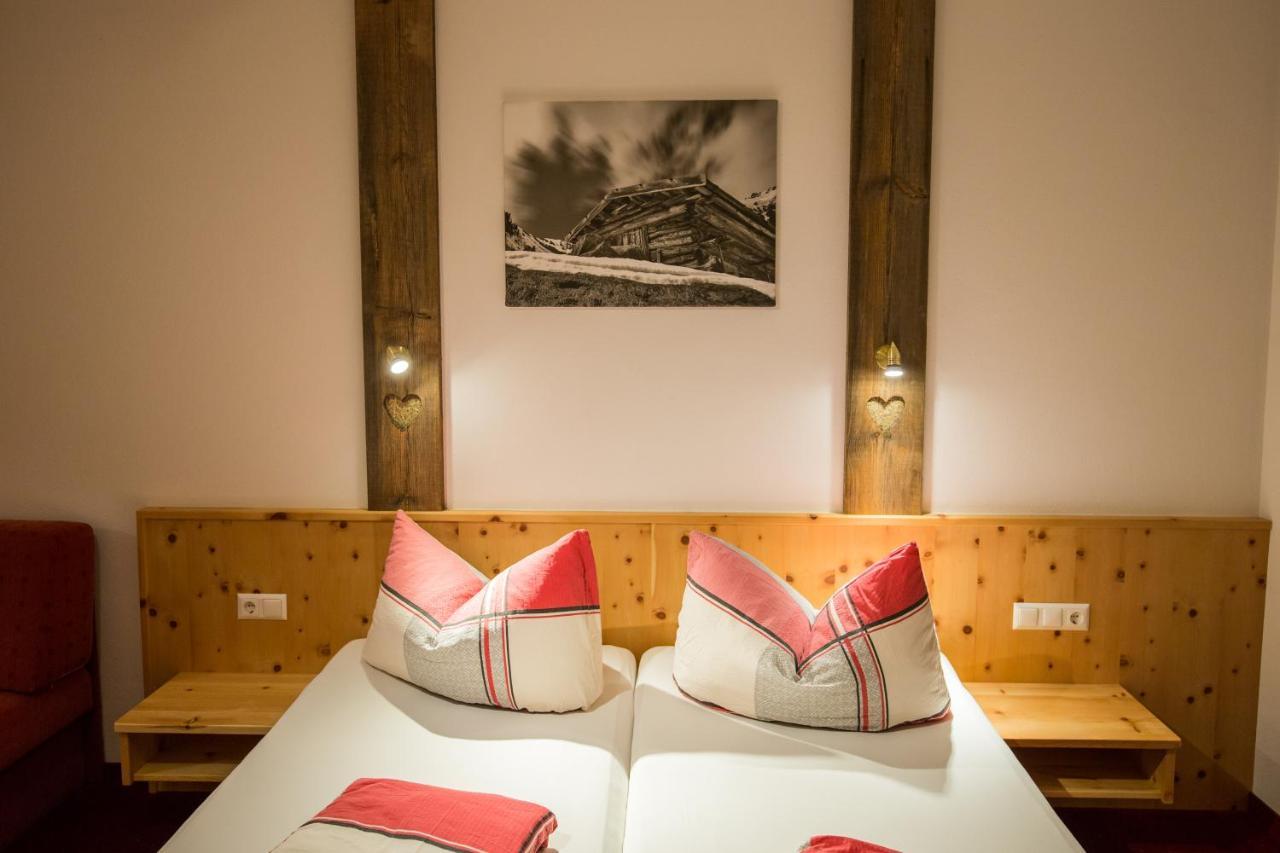 Stubaier Gletscher Xl Apartments Residenz Haus Alpenkoenig Ferienwohnungen Im Alpinen Charme Stubai Super Card Inklusive Нойштифт-им-Штубайталь Экстерьер фото