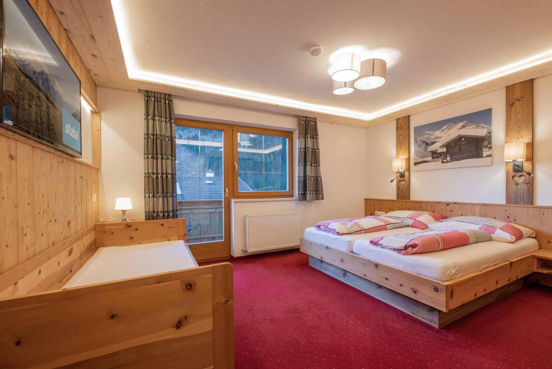 Stubaier Gletscher Xl Apartments Residenz Haus Alpenkoenig Ferienwohnungen Im Alpinen Charme Stubai Super Card Inklusive Нойштифт-им-Штубайталь Экстерьер фото